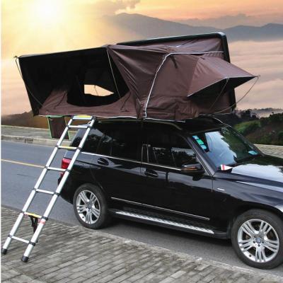 China Famous Brand 4X4 OEM Brand 4X4 Accessories 4WD Truck Hard Shell Roof Top Extended Tent 4x4 Type Accessories for sale