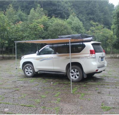 China Outdoor Truck Tent Truck Tent 4WD Tent and Accessories Tent Side Roof Top Tent for sale