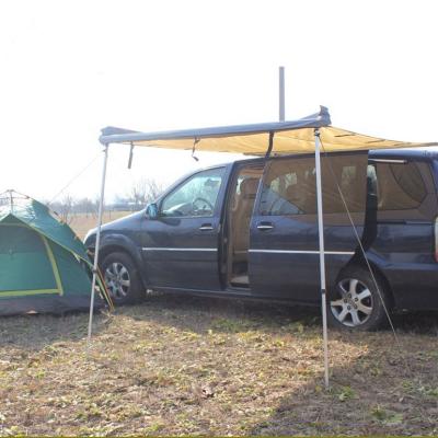 China 2018 New Truck Tent Outdoor Tent Accessories 4x4 Campervan Tent Car Side Tent for sale