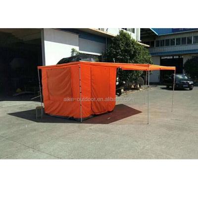 China Outdoor Truck Tent Truck Tent Car Side Tent For Camping 3MX3M Offroad Roof Top Tent for sale