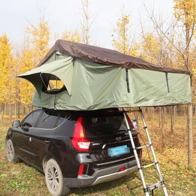 China 2020 Outdoor New Products Medical Truck Tent Automatic Pop Up Tent Automatic Outdoor Automatic Tent Truck Top Tent for sale