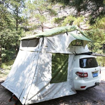 China awning barraca de camelo outdoor tent roof awning wing batting service print tent truck tent truck top tent for sale