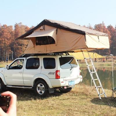 China DA tenda tetto quality standard tetto proof awning small car trailers outdoor international auto healthy roof tent truck top truck tent for sale