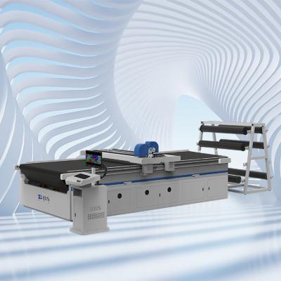 China Best Price Stable Cloth Cutting Machine CNC Cloth Cutter Machine Cloth Cutter Machine for sale