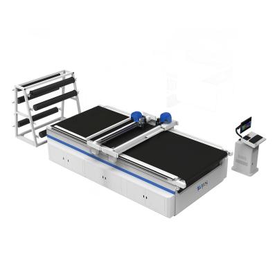 China 2023 Stable Factory Garment Cutting Machine Sale Automatic Garment Cutting Machine Fabric Cutting Machine for sale