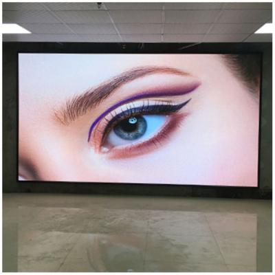 China Factory Manufacturer High Resolution Indoor Professional Indoor Led Screen for sale