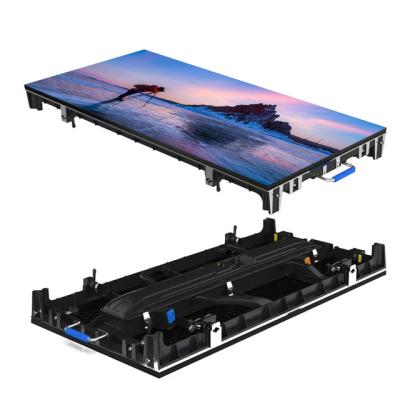 China Competitive Price P3.91 Module Indoor Cheap Magnetic Led Display for sale