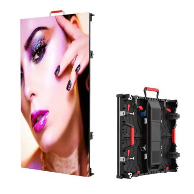 China Indoor digital signage and led displays 3.91 SMD display factory price led video wall for stage concert for sale