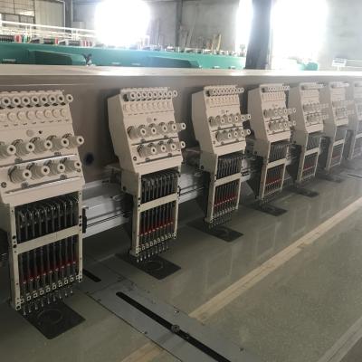 China Garment Shops Hot Selling 924 Flat Embroidery Machine From Pakistan for sale