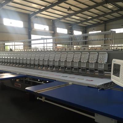 China Garment Shops Chain Stitch Good Quality Professional Manufacturer Computerized Embroidery Machine for sale