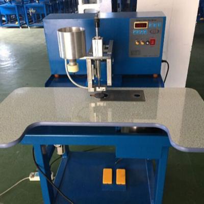 China Garment Shops Bead Setting Machine for sale