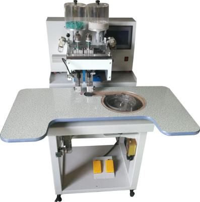 China Garment Shops Bead Tying Machine for sale