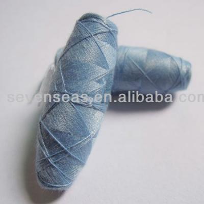 China Bobbin Thread elastic cocoon for the Schiffli machine for sale