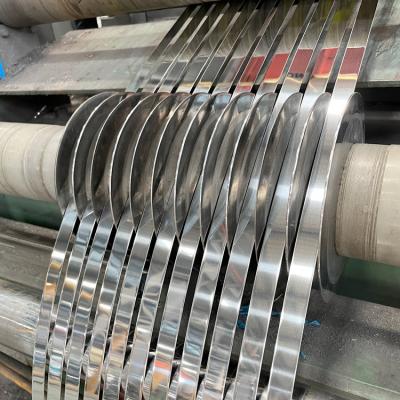 China No Common 3mm Thick Custom Tape/Stainless Steel Coil Tape Belt Coil Size ASTM SS 410 0.1mm 0.2mm 0.3mm 1mm 2mm for sale