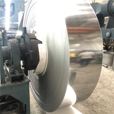 China BA DDQ 430 width J3 stainless steel strip 1mm thick kitchenware and stainless steel strip 201 3mm thick stainless steel strip BA DDQ 430 etc. 410 for sale