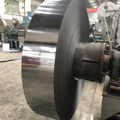 China Main Kitchenware Stainless Steel Strip Posco Quality Cold Rolled Secondary2B BA SUS AISI Grade 410 Strip Covers Stainless Steel Coil Price for sale