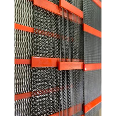 China Customize Premium | Anti-clogging | Spring steel | Self-cleaning | High-strength | wire mesh for sale