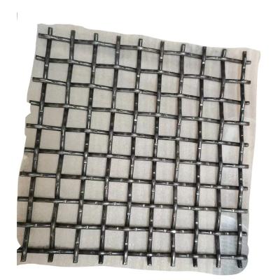 China 45Mn 65Mn Stable System High Carbon Steel Mesh For Mining Machinery Parts for sale