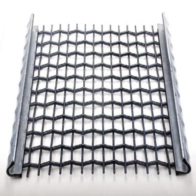 China Stable System High Carbon Metal Mesh Iron Wire Mesh For Screen for sale