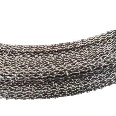 China 45Mn 65Mn Stable System High Carbon Steel Mesh For Mining Machinery Parts for sale