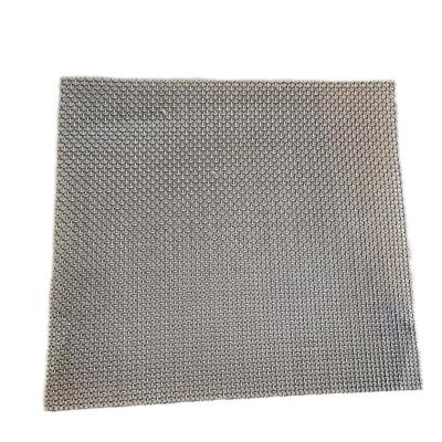 China Plain Weave 316 304 Stainless Screen Mesh For Filtering for sale