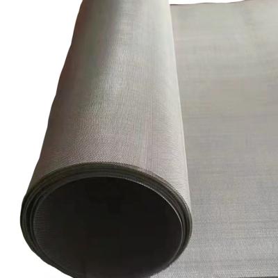 China Plain Weave 316 304 Mesh Punching Stainless Metal For Filtering for sale