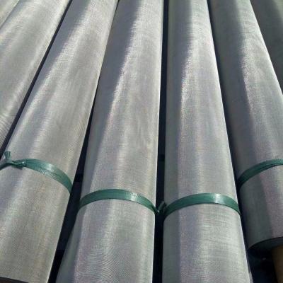 China Screen 304 316 Stainless Steel Mesh Metal Mesh For Filter for sale