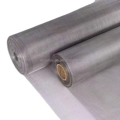 China Plain Weave 316 304 Mesh Punching Stainless Metal For Filtering for sale