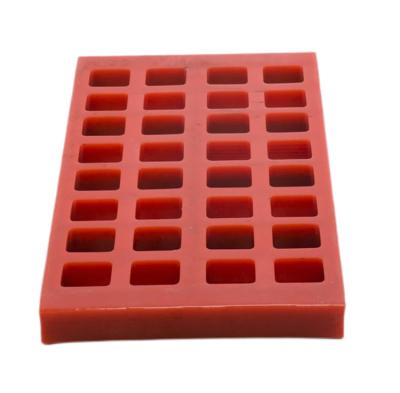 China Customize Technology High End Manufacturing Modular Polyurethane Mining Shaker for sale