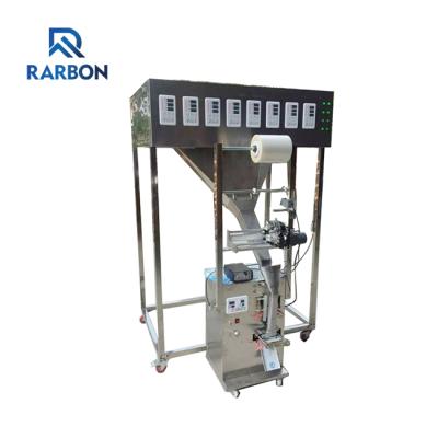 China Products 8 Kinds Of Materials Pollen Tea / Health Tea / Olive Leaf Tea Packaging Machine for sale