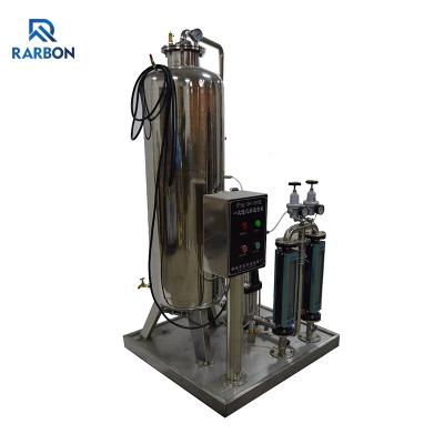 China High Quality Hotels Carbonated Soft Drink Mixer / Liquid Mixer / Drinks Mixer Carbonator for sale