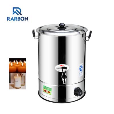 China Home Use 60L Candle Wax Fast Melting Machine Wax Melts Candle Warmer for sale