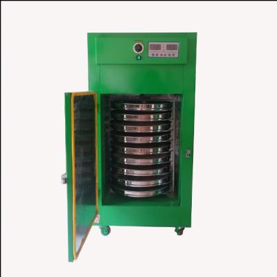 China Energy Saving Automatic Tea Roasting Machine Herbs Dryer for sale