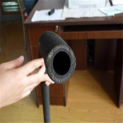 China high quality custom-made 5-10 layers rubber air hose used in mine machines for sale