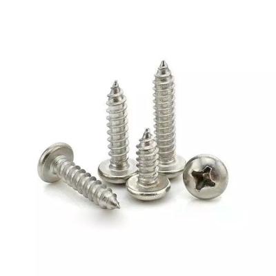 China Pan Head Self Tapping Screw for sale