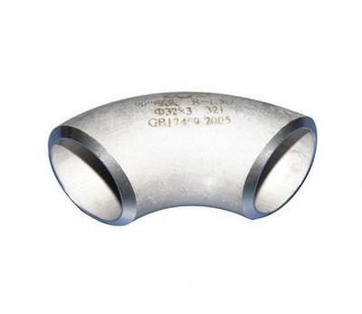 China stainless steel 316 welded pipe fittings elbow for sale