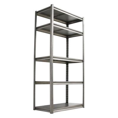 China Hot Selling Promethean Single Sided Stainless Steel Four-Layer Shelves 4 Tier Kitchen Storage Rack for sale