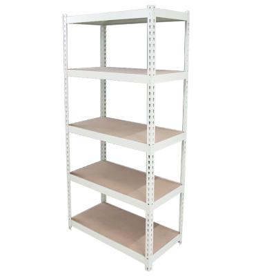 China Factory direct sales single-sided five-layer PROMETHEUS wooden shelf kitchen shelving storage for sale