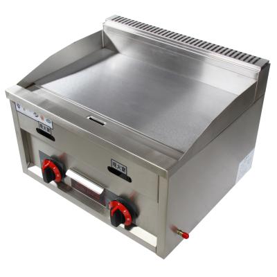 China Desgin modern PROMETHEUS manufactures direct sale camping griddle gas grddle in kichen and dinning room for sale