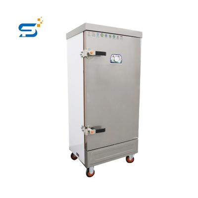 China Electric Commercial Kitchen PROMETHEUS Rice Steamer Cabinet and Gas Food Rice Steamer Cabinet Customize Cooker for sale