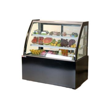 China Single-temperature Manufacturer Refrigeration Equipment Pastry Display Refrigerator / Chinese Bakery Showcase for sale