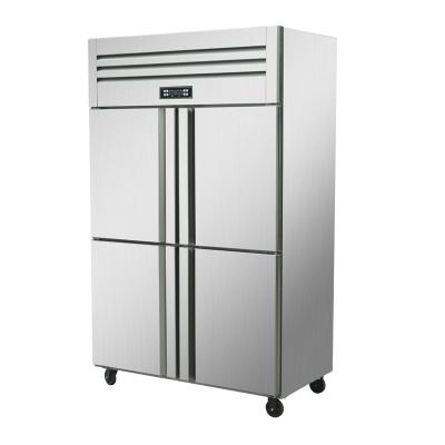 China Dual-temperature Manufacturers Direct Selling Commercial Double-temperature Refrigerators For Kitchen for sale