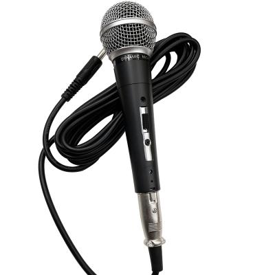 China Microphone Microphone Karaoke Stage Use MIC Professional Microphone Cable Handheld Professional for sale