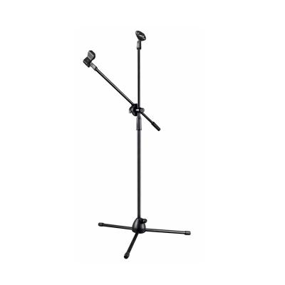 China China supply best rotating flexible stage floor microphone stand the push button to adjust the height D103 for sale