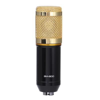 China Popular Microphone BM800 Mic Newest Perfect Noise Condenser Recording Studio Microphone for sale