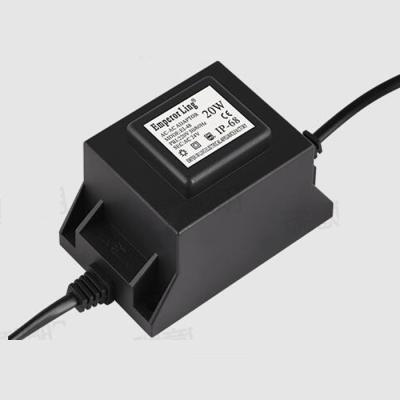 China Long Life Waterproof IP68 240Vac 12Vac 300W Swimming Pool Light Transformer for sale