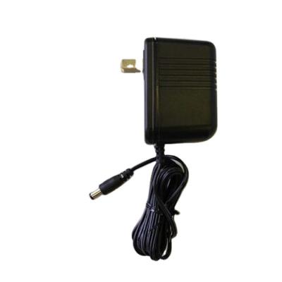 China 120V 60hz Input 12V250MA DC Linear Power Supply Transformer Adapter HL-120025L for sale