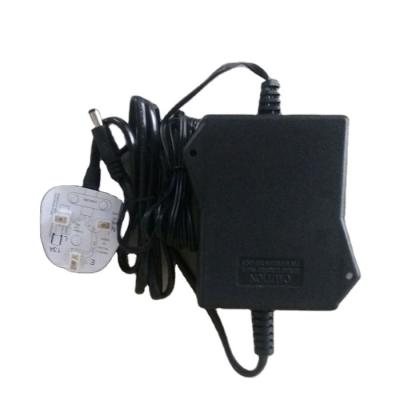 China high quality single output linear power transformer 230vAC to 24vac 3a 72W AC adapter HL-240300L for sale