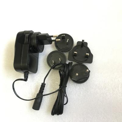 China Professional Manufacturer New High End Power Supply Adapter Plug In Power Adapter 8*6*5 for sale