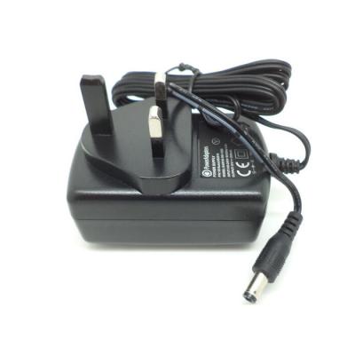 China UniversalÂ   12.6V DC 2A lithium battery charger for 12V 11.1V 10.8V series rechargeable Li-ion battery pack for sale